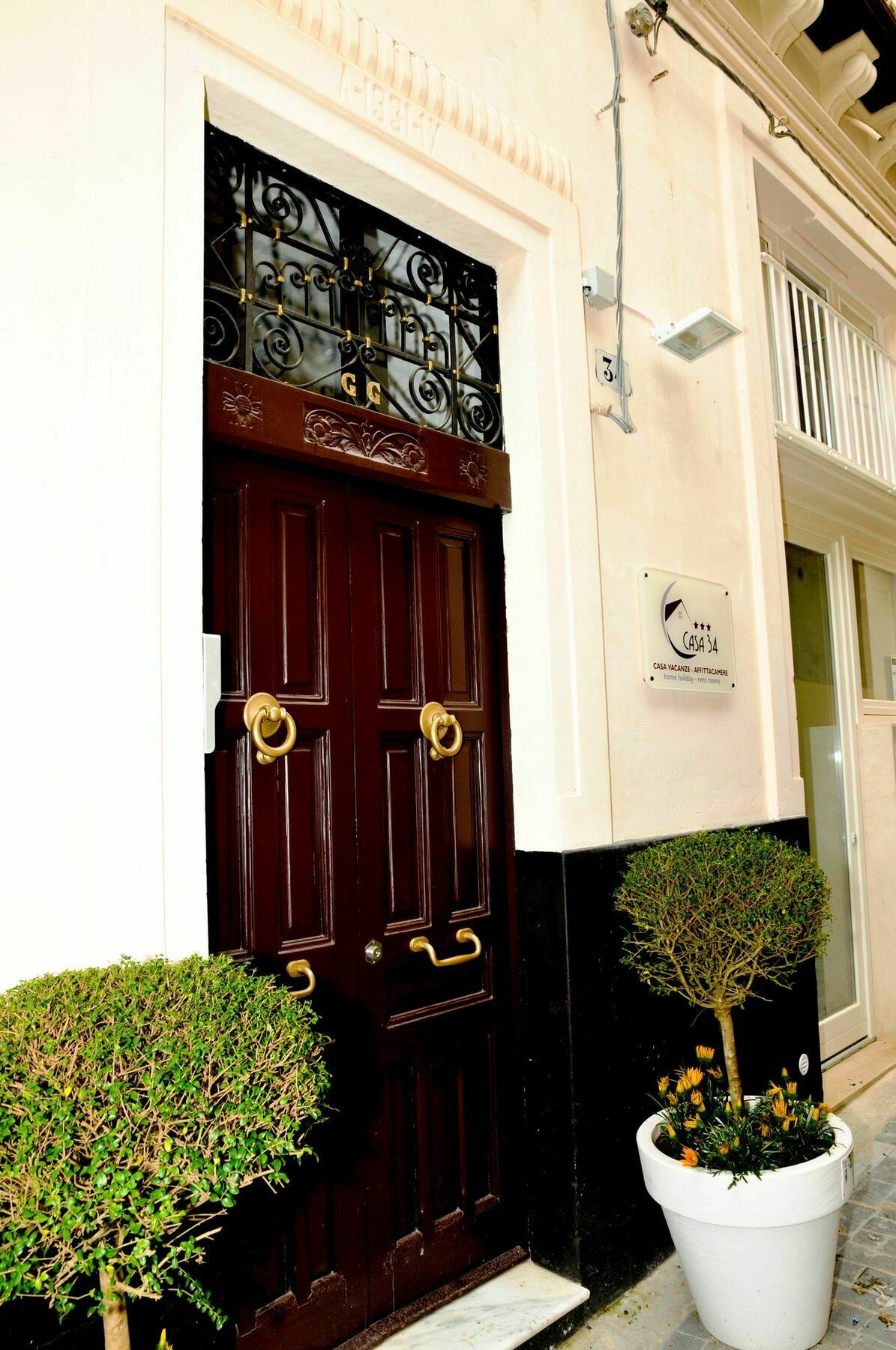 Hotel Casa34 Ragusa Exterior foto